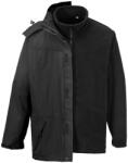 Portwest Aviemore vízálló 3az1-ben férfi téli kabát (S570BKRXXXL)