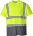 Portwest Kéttónusú pólóing (S378YGYM)