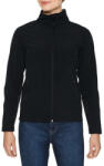 Gildan Hammer női softshell dzseki (gilss800bl-l)
