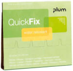 Plum 5511 QuickFix vízálló utántöltő 45db/ csomag - 6 csomag (9911003299999)