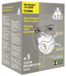 Euro Protection Supair ffp2sl nr d vo aktívszenes (23236)