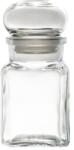  150 ml KVADRO FŰSZERES befőttesüveg