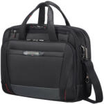 Samsonite PRO-DLX 5 Lapt. bailhandle 15.6" Exp (Black, 17 L) (CG7-009-005)