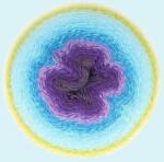 Scheepjes Mega Whirl - 403 Noctura