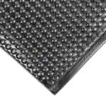 Orthomat Premium Bubble Orthomat Prémium Bubble álláskönnyítő szőnyeg-0.6m x 0.9m-fekete (FAL-586-001)