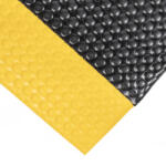 Orthomat Premium Bubble Orthomat Prémium Bubble álláskönnyítő szőnyeg-0.9m x 1.5m-sárga-fekete (FAL-586-006)