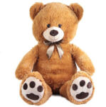 Rappa Brownie nagy plüss maci (barna) 100 cm