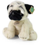 Rappa Ülő mopsz plüss kutya (Rappa) 30 cm