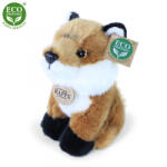 Rappa Sparky az ülő plüss róka 18 cm
