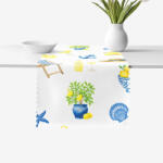 Goldea teflonbevonatú asztali futó - olasz nyár 35x120 cm