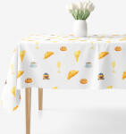 Goldea teflonos asztalterítő - párizs ízvilága 120 x 180 cm