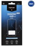 MyScreen DIAMOND GLASS LITE EDGE képernyővédő üveg (2.5D, full glue, 0.33mm, 9H) FEKETE Honor 400 (MD10256 DGLFG)