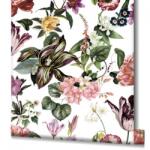 MARBURG Tapet floral artistic Kyoto 47458
