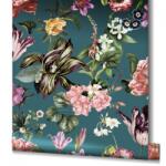 MARBURG Tapet floral artistic Kyoto 47462
