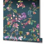 MARBURG Tapet floral artistic Kyoto 47454