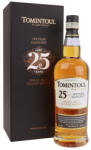 TOMINTOUL - Scotch Single Malt Whisky 25 yo GB - 0.7L, Alc: 43%