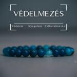 MyVanilla Ásvány Védelmezés - Kék Achát