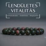 MyVanilla Ásvány Lendületes Vitalitás - Zöld Jáspis