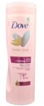 Dove lotiune de corp care+radiant glow 400ml
