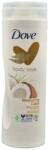 Dove lotiune de corp restoring care with coconut oil and almond milk 400ml