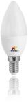 Esperanza Bec LED E14 5W 470lm C37 lumina calda, 30.000h (ELL145-5901299927182-1)