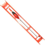 Vidrax Linie Pescuit Fir 0.16 Mm, Pluta 0.05 1.0 Grame, Carlig Nr 10 Vidrax (a.v1610.10)