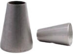 SFERACO Reductie inox sudabila concentrica 60.3 42.4X2MM (RSI6034242)