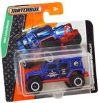 Mattel Jeep Wrangler Superlift modellautó 1: 64