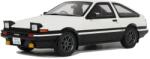 OttOmobile Toyota Sprinter Trueno EA86 fehér1985 modell autó 1: 18 (OT444B)