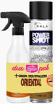 Kala Neutralizator de Mirosuri și Odorizant de Aer Luxus cu Aromă Orientală - Pachet Kala DUO (600 ml + 500 ml) (PLK-0018)