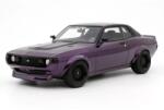OttOmobile Toyota Celica (RA24) Restmod Midnight lila 2015 modellautó 1: 18 (OT1089)