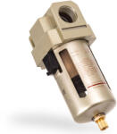 TC Technic Separator de Aer, Ulei și Apă Technic AF4000-04, 1/2", Filtrare 0, 04 mm (TF2-19526)
