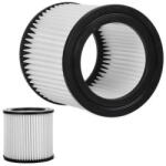 Nilfisk Filtru Compatibil Nilfisk 81943047, Poliester, Lavabil, 128mm x 134mm x 92mm, Utilizare Uscată și Umedă (PL-MA-313)