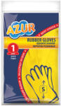 York Mănuși de Protecție din Cauciuc Mărimea S (1 Pereche) - AZUR - YORK - CLEAN HOUSE (yrx_092130)