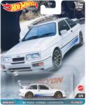 Mattel Car Culture Canyon Warriors '87 Ford Sierra Cosworth # 2/5 Premium Hotwheels 1: 64 (FPY86)