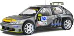Solido Peugeot 306 Maxi Rallye Du Mont Blanc 2021 #5 F. Delecour/J. R. Giugonnet szürke modell autó 1: 18 (S1808302)
