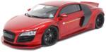 GT SPIRIT Audi R8 BY LBWK piros 2022 modell autó 1: 18 (GT892)