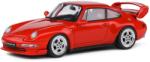Solido Porsche 993 RS (911) Clubsport piros modellautó 1: 43 (S4313802)