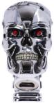 Nemesis Now Terminator 2 T-800 Judgment day tároló rekeszes fejszobor üvegnyitó 18 cm (B5133RO)