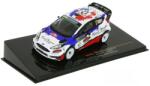 IXO MODELS Ford Fiesta RS WRC#17 B. Bouffier-V 2016 modell autó 1: 43 (ixram629)