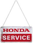 Nostalgic Art Honda Service akasztós fém tábla "28061 (28061)
