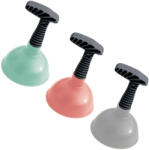 York Pompă pentru Deșeuri cu Mâner din Plastic, 1 Bucată - YORK - CURĂȚENIE CASĂ (yrx_097100)