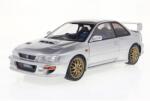 Solido Subaru Impreza 22B ezüst 1998 modellautó 1: 18 (S1807408)