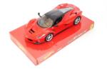 Mattel LaFerrari piros modell autó 1: 24 (BLY61)