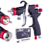 Technic Pistol de pulverizare pentru unitate de vopsire cu duză de 2, 0 mm, compatibil cu sistemele PT-8, PT-2, PT-20 (MF77) (TF2-30170)