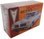  1964 Pontiac GTO snap together Plastic modelkit 1: 25