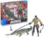 Hasbro G. I. Joe Classified Series Action Figura 2022 Croc Master & Fiona 15 cm (HASF4320)