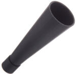 TC Technic Duză Neagră 15cm cu Filet Interior 16mm pentru Detalii Technic HCL-01 și HCL-26 (TF2-19487)