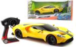 Maisto Ford GT "sárga" R/C távirányítós autó 1: 6 méretarány
