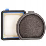 CleanerCenter Set Filtre Lavabile Compatibil cu Aspiratoarele Electrolux Pure F9 și AEG FX9 - Filtru de Aer cu Eficiență Ridicată (HEPA) și Filtru de Ieșire (Înlocuitor ESPK9 / ASPK9) (PL-MA-2154)